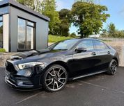 Mercedes-Benz A-Class 2022