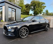 Mercedes-Benz A-Class 2022