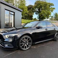 Mercedes-Benz A-Class 2022