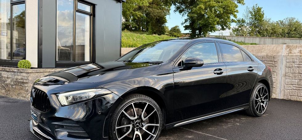Mercedes-Benz A-Class 2022