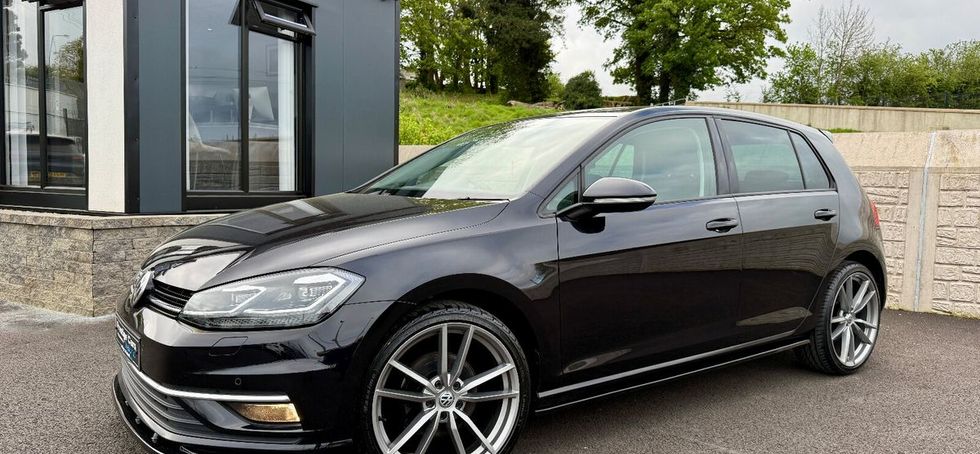 Volkswagen Golf 2020