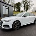 Audi A4 2022