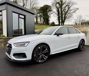 Audi A4 2022