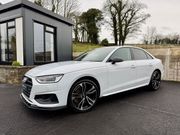 Audi A4 2022