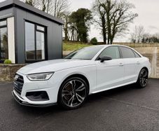 Audi A4 2022