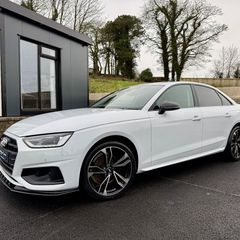 Audi A4 2022