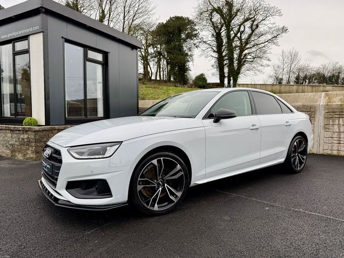 Audi A4 2022