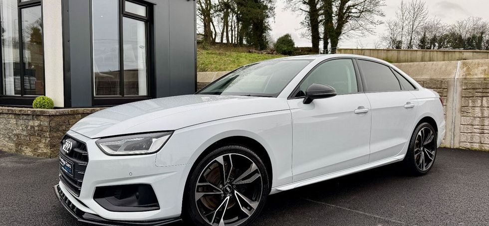 Audi A4 2022
