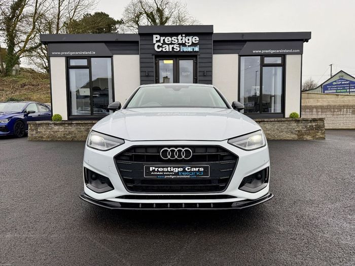 Audi A4 2022