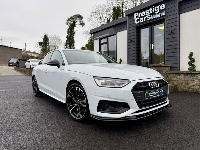 Audi A4 2022
