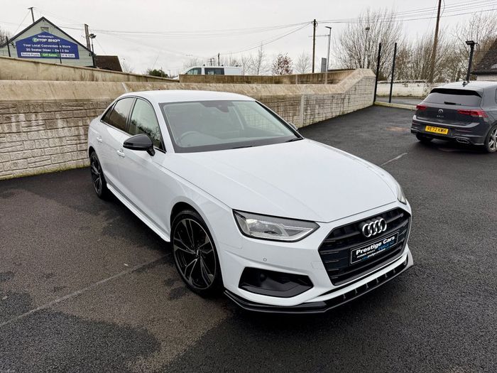 Audi A4 2022