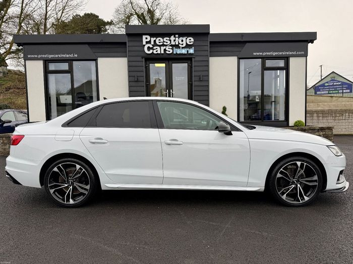 Audi A4 2022