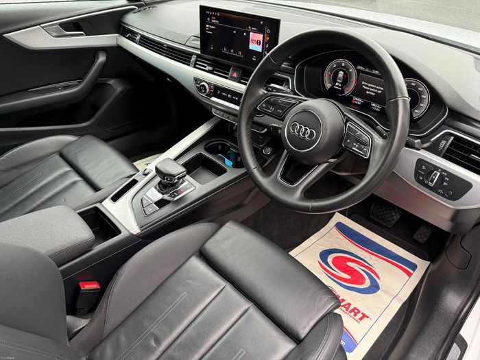 Audi A4 2022