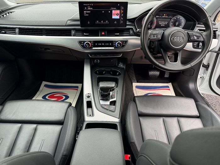 Audi A4 2022