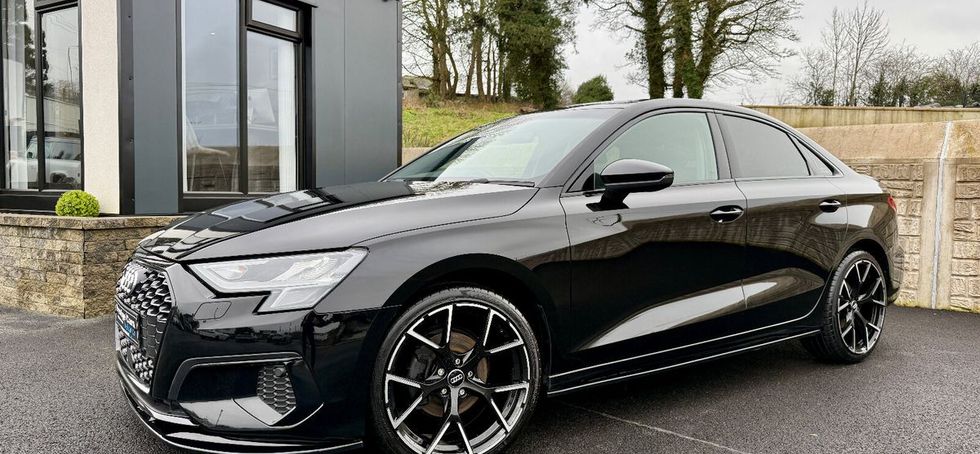 Audi A3 2022