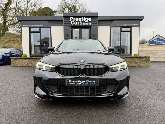 BMW 3 Series 2023