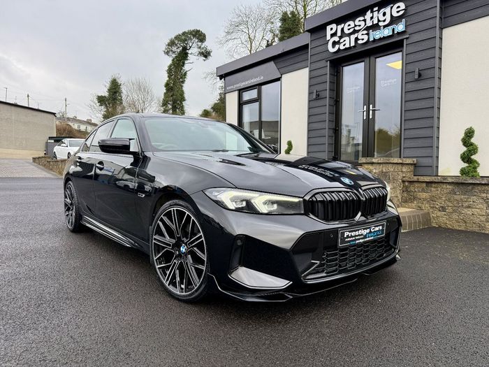 BMW 3 Series 2023