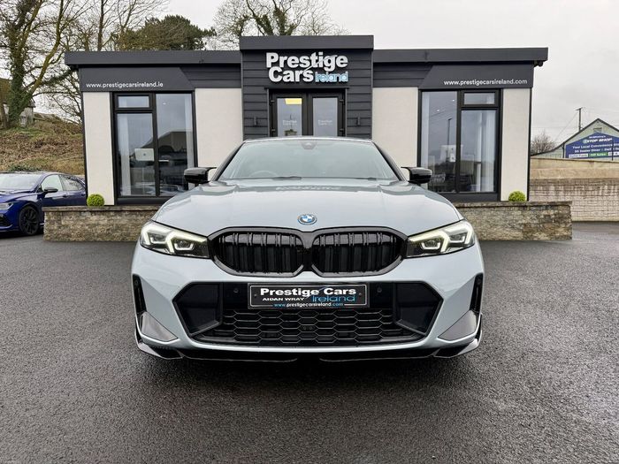 BMW 3 Series 2023