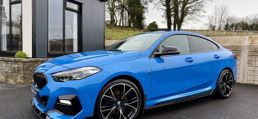 BMW 2 Series 2021
