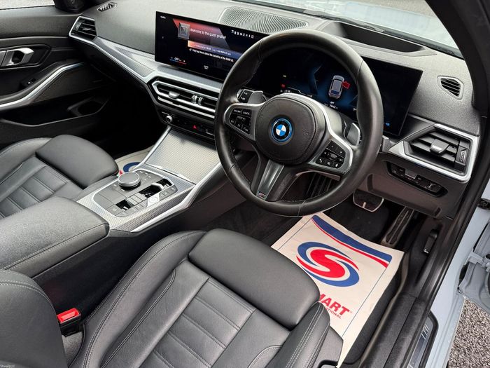 BMW 3 Series 2023