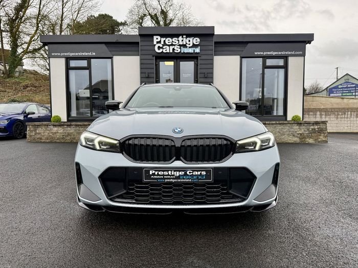 BMW 3 Series 2023