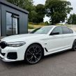 BMW 5 Series 2022