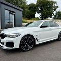 BMW 5 Series 2022