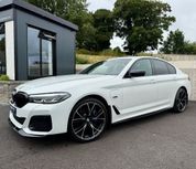 BMW 5 Series 2022