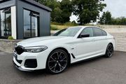 BMW 5 Series 2022