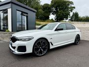 BMW 5 Series 2022