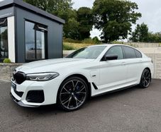 BMW 5 Series 2022
