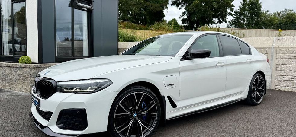 BMW 5 Series 2022