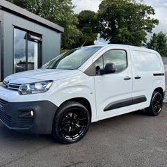 Citroen Berlingo 2023