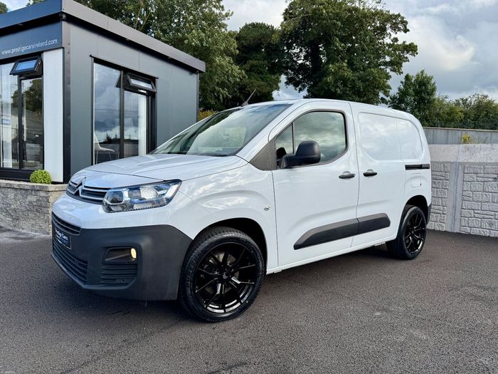 Citroen Berlingo 2023