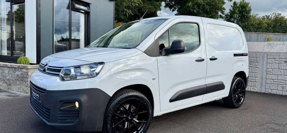 Citroen Berlingo 2023