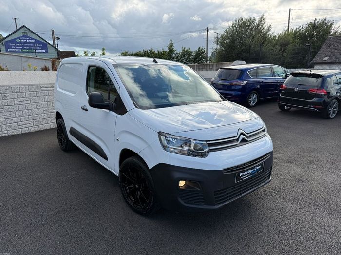 Citroen Berlingo 2023