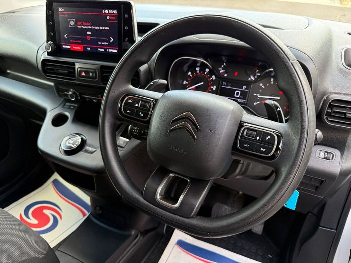 Citroen Berlingo 2023
