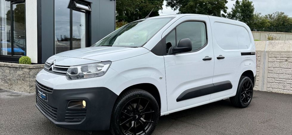 Citroen Berlingo 2023