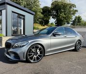 Mercedes-Benz C-Class 2019