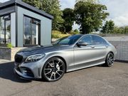 Mercedes-Benz C-Class 2019
