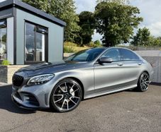 Mercedes-Benz C-Class 2019
