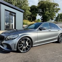 Mercedes-Benz C-Class 2019