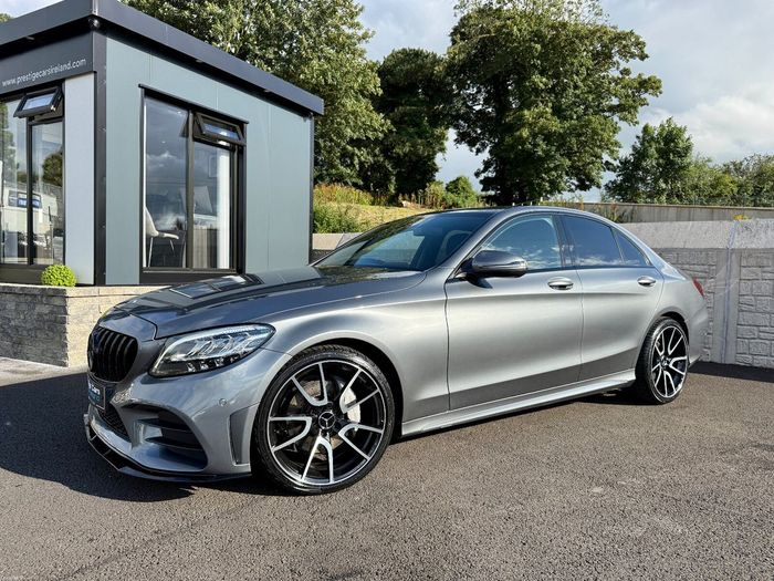 Mercedes-Benz C-Class 2019