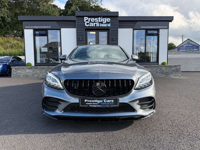 Mercedes-Benz C-Class 2019