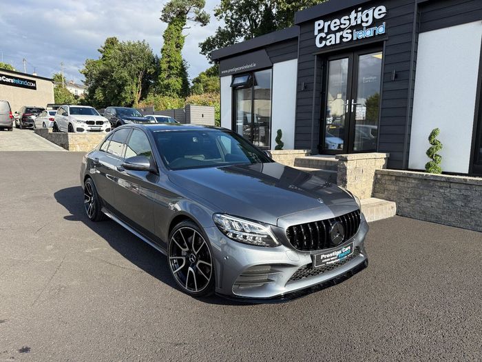 Mercedes-Benz C-Class 2019