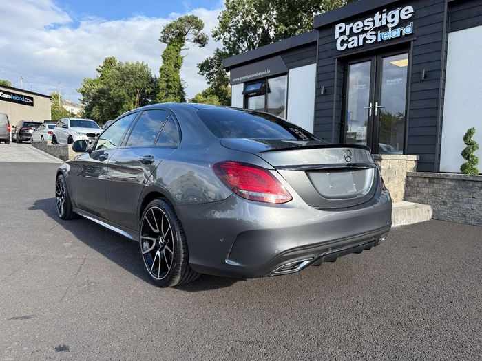 Mercedes-Benz C-Class 2019
