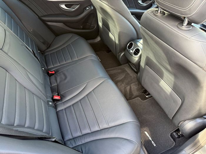 Mercedes-Benz C-Class 2019