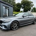 Mercedes-Benz C-Class 2019