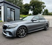 Mercedes-Benz C-Class 2019