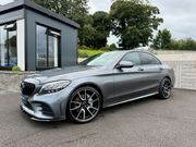 Mercedes-Benz C-Class 2019